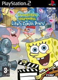 Spongebob Squarepants Licht Uit, Camera Aan