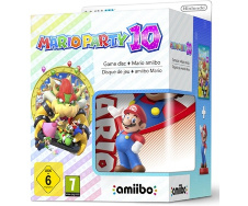 Mario Party 10 + Amiibo in doos