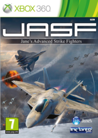 JASF Jane's Advanced Strike Fighters
