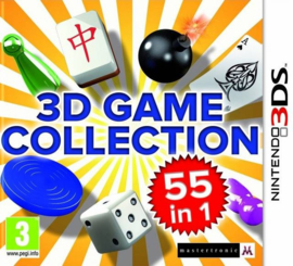 3D Game Collection 55 In 1