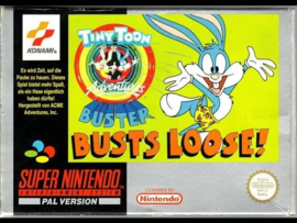 Tiny Toon Adventures Busts Loose