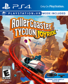 Rollercoaster Tycoon Joyride