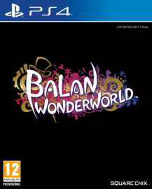 Balan Wonder World