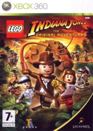 LEGO Indiana Jones The Original Adventure