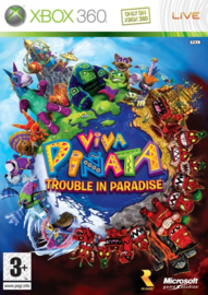 Viva Piñata Trouble in Paradise
