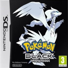 Pokemon Black Version