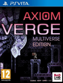 Axiom Verge (Multiverse Edition)