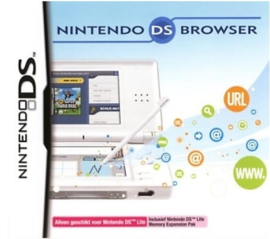 Nintendo DS Browser & Memory Expansion Pack