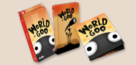 World of Goo Steelbook Edition
