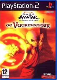 Avatar De Legende van Aang -  De Vuurmeester