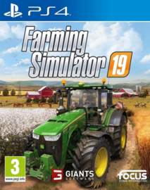 Farming  Simulator 19