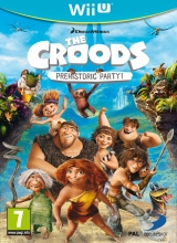 The Croods Prehistoric party!
