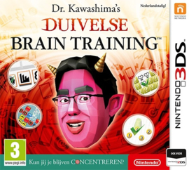 Dr Kawashimas Duivelse Brain Training Kun jij je blijven concentreren