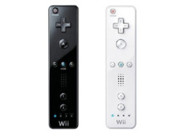 Wii-Afstandsbediening Zwart of Wit