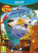 Phineas And Ferb Quest for Cool Stuff