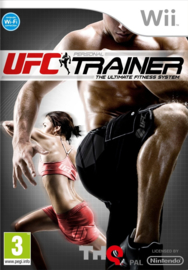UFC Personal Trainer The Ultimate Fitness System incl Beenband
