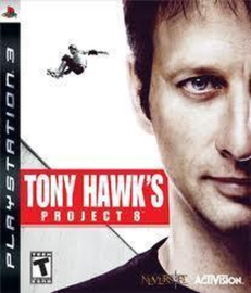 Tony Hawks Project 8