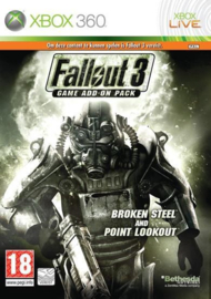 Fallout 3 Broken Steel and Point Lookout