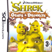 Shrek Ogres & Dronkeys