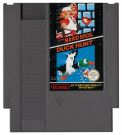 Super Mario Bros/Duckhunt
