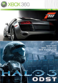 Forza Motorsport 3 Halo 3 ODST