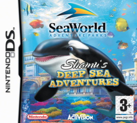 Sea World Deep Sea Adventures