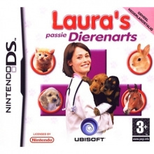 Laura’s Passie Dierenarts