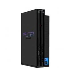 PS2 Phat Zwart of Zilver
