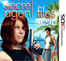 Secret Agent Files Miami