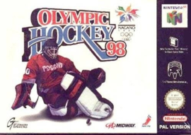 Olympic Hockey Nagano ’98