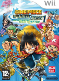 One Piece Unlimited Cruise 1 The Treasure Beneath the Waves