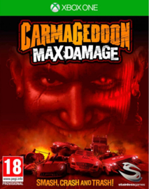 Carmageddon Max Damage