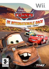 Cars De Internationale Race van Takel