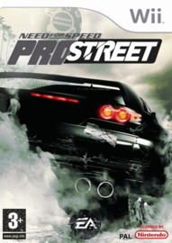 Need  for Speed Pro Street