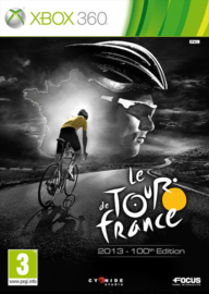Le Tour de France 2013 100 Edition