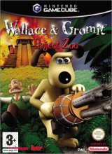 Wallace en Gromit in Project Zoo