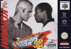 International Superstar Soccer ’98