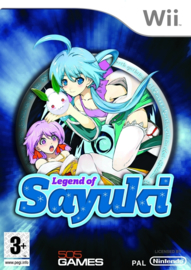 Legend of Sayuki