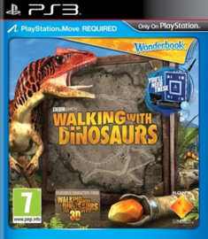 Wonderbook Walk With Dinosaurs