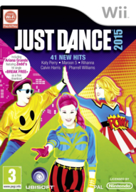 Just Dance 2015