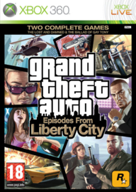 Grand Theft auto Episodes From Liberty City