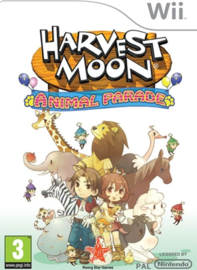 Harvest Moon Animal Parade