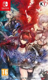 Nights of Azure 2 Bride of the New Moon