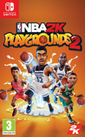 NBA2K - Playground 2