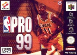 NBA Pro ’99