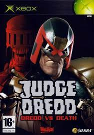 Judge Dredd vs Death