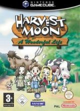 Harvest Moon A Wonderfull Life