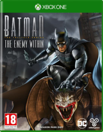 Batman The Telltale Series 2 The Enemy Within