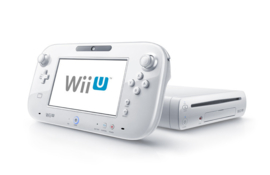 Wii U Wit 8 GB