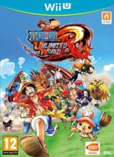 One Piece Unlimted World Red